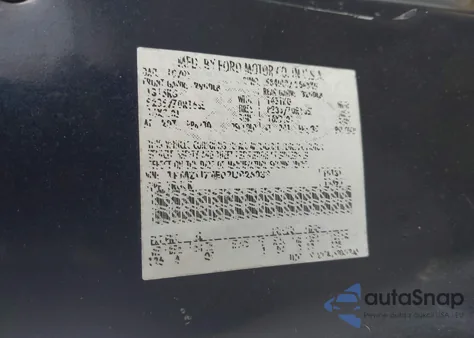 2002 Ford Explorer Sport Trac z USA, uszkodzony, nr VIN 1FMZU77E02UB26033